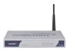 SonicWALL TotalSecure 5 Wireless - Security appliance - 5 ports - EN, Fast EN - 802.11b/g