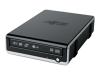 LG GSA 2166D Super-Multi - Disk drive - DVDRW (R DL) / DVD-RAM - 16x/16x/5x - Hi-Speed USB - external - LightScribe