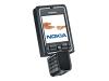Nokia 3250 XpressMusic - Cellular phone with digital camera / digital player / FM radio - GSM - pink
