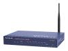 NETGEAR ProSafe 802.11g Wireless VPN Firewall 8 FVG318 - Wireless router + 8-port switch - EN, Fast EN, 802.11b, 802.11g, 802.11 Super G