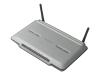 Belkin High-Speed Mode Wireless G Router - Wireless router + 4-port switch - EN, Fast EN, Gigabit EN, 802.11b, 802.11g