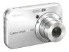 Sony Cyber-shot DSC-N1 - Digital camera - 8.1 Mpix - optical zoom: 3 x - supported memory: MS Duo, MS PRO Duo - silver