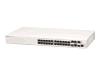 Alcatel OmniStack LS 6224 - Switch - 24 ports - EN, Fast EN - 10Base-T, 100Base-TX - 1U   - stackable