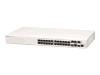 Alcatel OmniStack LS 6224 - Switch - 24 ports - EN, Fast EN - 10Base-T, 100Base-TX - 1U   - stackable
