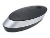 Sony VGP-BMS30 - Mouse - optical - 3 button(s) - wireless - Bluetooth - USB wireless receiver - black, silver