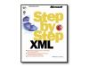 XML Step by Step - Step by Step - reference book - CD - English
