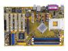 ASUS A7N8X-XE - Motherboard - ATX - nForce2 Ultra 400 - Socket A - UDMA133, SATA (RAID) - Ethernet - 6-channel audio