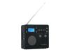 Tivoli Audio SongBook - Portable radio - black