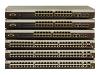 Enterasys SecureStack A2 A2H124-24FX - Switch - 24 ports - Fast EN - 100Base-FX + 2x10/100/1000Base-T(uplink) + 2 x SFP (empty) - 1U   - stackable