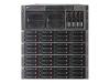 HP StorageWorks 6840 Virtual Library System - Hard drive array - 12 TB - 48 bays ( SATA-150 ) - 48 x HD 250 GB - 2 Gb Fibre Channel (external) - rack-mountable - 12U