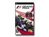 F1 Grand Prix - Complete package - 1 user - PlayStation Portable
