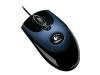 Logitech G1 Optical Mouse - Mouse - optical - wired - PS/2, USB