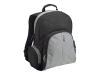 Targus Essential Notebook Backpack - Notebook carrying backpack - 15.4