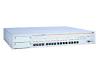 Allied Telesis AT 8288XL - Switch - 16 ports - EN, Fast EN - 10Base-T, 100Base-FX, 100Base-TX