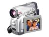JVC GR-D239E - Camcorder - 800 Kpix - optical zoom: 25 x - Mini DV