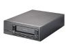 Quantum DLT-V4 BHBBX-EO - Tape drive - DLT ( 160 GB / 320 GB ) - DLT-V4 - SCSI - external