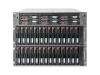 HP ProLiant DL380 G4 9 TB Data Protection Storage Server - NAS - 9 TB - rack-mountable - Ultra320 SCSI - HD 300 GB x 4 - DVD-ROM x 1 - Gigabit Ethernet - 8U - with 2x HP StorageWorks MSA30