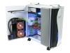 Thermaltake Tai Chi VB5001SNA - Tower - extended ATX - no power supply - black, silver