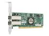 Emulex LightPulse LP11002-M4 - Host bus adapter - PCI-X - 4Gb Fibre Channel - fiber optic - 2 ports