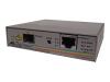 Allied Telesis AT GS2002/SP - Media converter - 10Base-T, 100Base-TX, 1000Base-T - RJ-45 - external