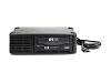 HP StorageWorks DAT 24 USB External Tape Drive - Tape drive - DAT ( 12 GB / 24 GB ) - DDS-3 - Hi-Speed USB - external