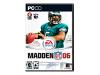 Madden NFL 06 - Complete package - 1 user - PC - CD - Win