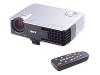 Acer PD 322 - DLP Projector - 1600 ANSI lumens - XGA (1024 x 768) - 4:3