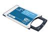 3Com Wireless 11a/b/g PC Card with XJACK Antenna - Network adapter - PC Card - 802.11b, 802.11a, 802.11g