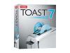 Roxio Toast Titanium - ( v. 7.0 ) - complete package - 1 user - CD - Mac