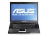 ASUS A7D-R002H - Turion 64 mobile technology MT-32 / 1.8 GHz - RAM 512 MB - HDD 80 GB - DVDRW (+R double layer) - Mobility Radeon X700 - WLAN : 802.11b/g, Bluetooth - Win XP Home - 17