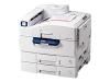 Xerox Phaser 7400DT - Printer - colour - duplex - LED - Tabloid Extra (305 x 457 mm), SRA3 - 600 dpi x 1200 dpi - up to 40 ppm (mono) / up to 36 ppm (colour) - capacity: 1350 sheets - USB, 10/100Base-TX