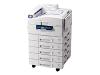 Xerox Phaser 7400DX - Printer - colour - duplex - LED - Tabloid Extra (305 x 457 mm), SRA3 - 600 dpi x 1200 dpi - up to 40 ppm (mono) / up to 36 ppm (colour) - capacity: 2450 sheets - USB, 10/100Base-TX