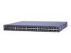 NETGEAR ProSafe FSM7352PS 48 Port 10/100 L3 Managed Stackable Switch with 4 Gigabit Ports and PoE - Switch - 48 ports - EN, Fast EN - 10Base-T, 100Base-TX + 4x10/100/1000Base-T/SFP (mini-GBIC) - 1U - PoE - rack-mountable - stackable