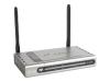 D-Link DSL G624M - Wireless router + 4-port switch - DSL - EN, Fast EN, 802.11b, 802.11g