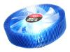 Thermaltake Blue Orb II - Processor cooler - ( Socket 754, Socket 940, Socket 775, Socket 939 ) - aluminium with copper base