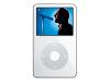 Apple iPod - Digital player - HDD 80 GB - AAC, MP3 - video playback - display: 2.5