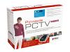 Pinnacle PCTV 310e - DVB-T receiver / analogue TV tuner / video input adapter - Hi-Speed USB - SECAM, PAL