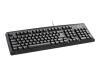 Trust Keyboard KB-1120 - Keyboard - PS/2 - 108 keys