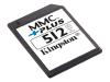 Kingston - Flash memory card - 512 MB - MMCplus