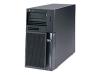 IBM eServer xSeries 206m 8485 - Server - tower - 5U - 1-way - 1 x P4 640 / 3.2 GHz - RAM 512 MB - HDD 1 x 80 GB - CD - Radeon 7000M - Gigabit Ethernet - Monitor : none