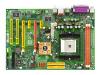EPoX EP-8NPA SLi - Motherboard - ATX - nForce4 SLI - Socket 754 - UDMA133, Serial ATA-300 (RAID) - Gigabit Ethernet - 6-channel audio