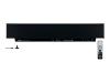 Yamaha Digital Sound Projector YSP-800 - Five channel speaker - 82 Watt - 2-way - black