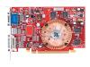 MSI RX1300PRO-TD256E - Graphics adapter - Radeon X1300 Pro - PCI Express x16 - 256 MB DDR2 - Digital Visual Interface (DVI) - HDTV out
