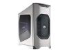 Cooler Master CM Stacker 830 - Tower - extended ATX / BTX - no power supply ( ATX ) - black, silver