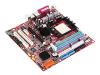 MSI RS482M4-ILD - Motherboard - micro ATX - Radeon Xpress 200 - Socket 939 - UDMA133, SATA (RAID) - Ethernet - FireWire - video - 8-channel audio