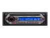 Sony CDX-GT200 - Radio / CD / MP3 player - Xplod - Full-DIN - in-dash - 52 Watts x 4