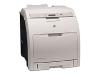 HP Color LaserJet 3000dn - Printer - colour - duplex - laser - Legal, A4 - 600 dpi x 600 dpi - up to 29 ppm (mono) / up to 15 ppm (colour) - capacity: 350 sheets - USB, 10/100Base-TX