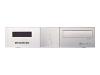 SilverStone LASCALA LC11M - Desktop - micro ATX - power supply 300 Watt - silver - USB/FireWire/Audio