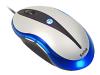 Saitek PC Gaming Mouse - Mouse - optical - 6 button(s) - wired - USB