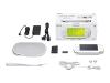 Sony PSP Value Pack - Handheld game system - white